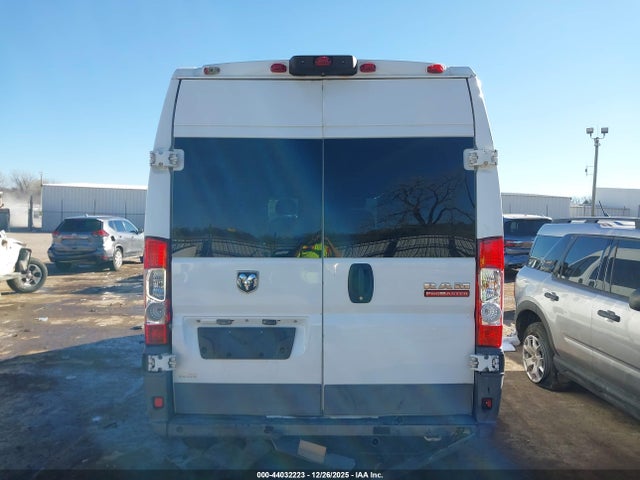 2014 Ram Promaster 2500 High Roof მანქანა იყიდება აუქციონზე, vin: 3C6TRVDG5EE104755, აუქციონის ნომერი: 44032223