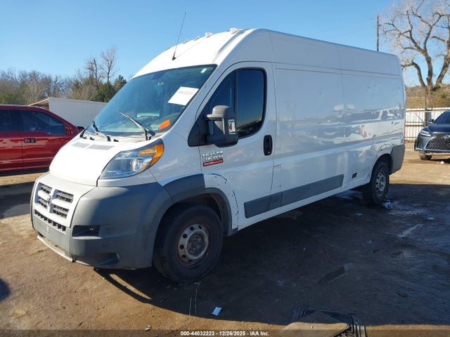 2014 RAM PROMASTER 2500 3C6TRVDG5EE104755 Photo 1
