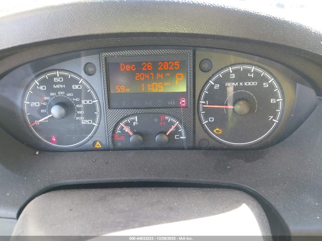 2014 RAM PROMASTER 2500 3C6TRVDG5EE104755 Photo 6