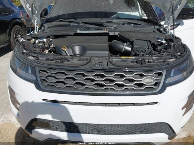 2020 LAND ROVER RANGE ROVER EVOQUE SALZT2GX0LH029932 Photo 9