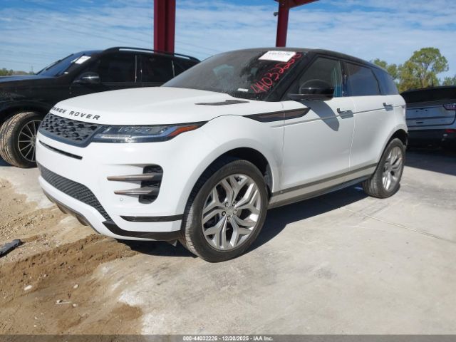 2020 LAND ROVER RANGE ROVER EVOQUE SALZT2GX0LH029932 Photo 1