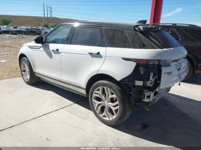 2020 LAND ROVER RANGE ROVER EVOQUE SALZT2GX0LH029932 Photo 2