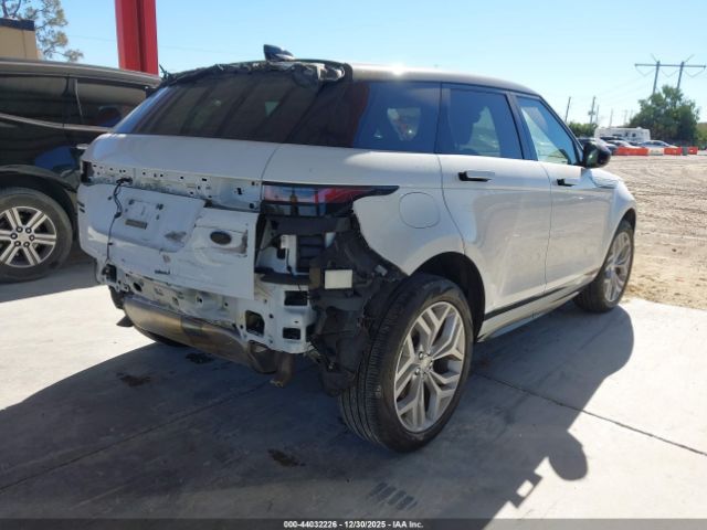 2020 LAND ROVER RANGE ROVER EVOQUE SALZT2GX0LH029932 Photo 3