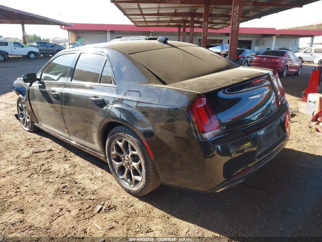 Продаж на аукціоні авто 2017 Chrysler 300 300s Awd, vin: 2C3CCAGG7HH582767, номер лоту: 44032228
