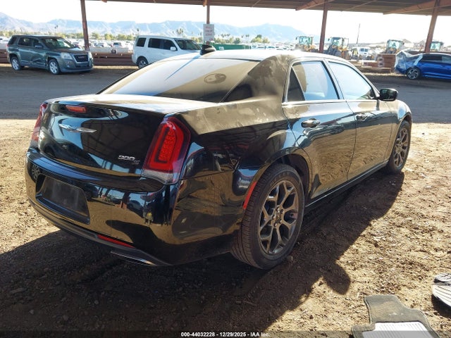 Продаж на аукціоні авто 2017 Chrysler 300 300s Awd, vin: 2C3CCAGG7HH582767, номер лоту: 44032228