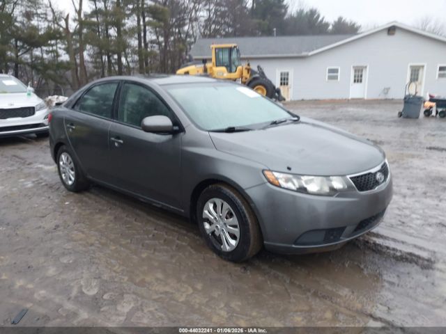 2013 KIA FORTE KNAFU4A21D5735811
