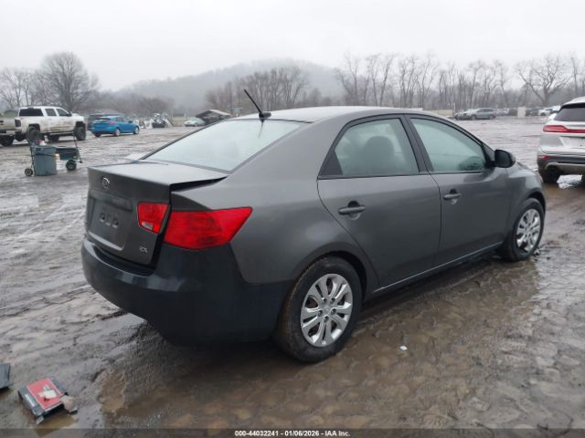 2013 KIA FORTE KNAFU4A21D5735811 Photo 3