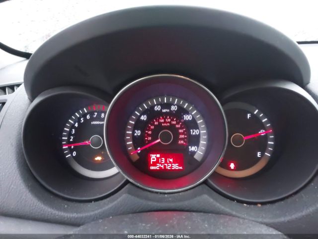 2013 KIA FORTE KNAFU4A21D5735811 Photo 6