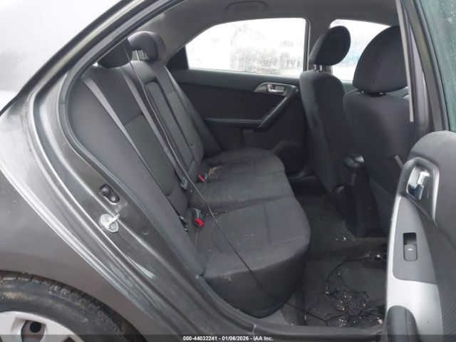 2013 KIA FORTE KNAFU4A21D5735811 Photo 7