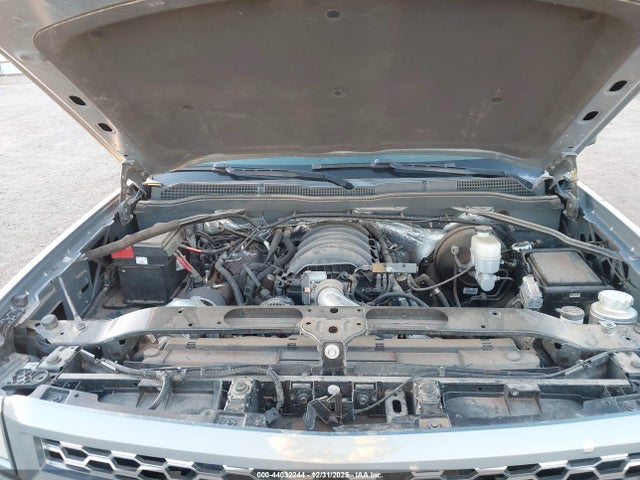 3GCPCREC7FG469880 Chevrolet Silverado 1500 1lt