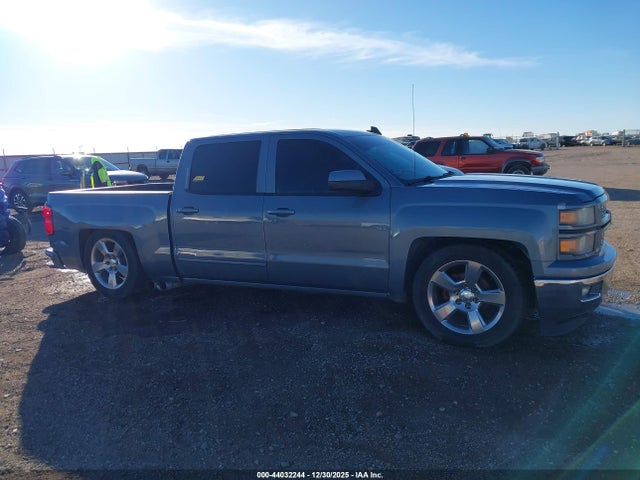 3GCPCREC7FG469880 Chevrolet Silverado 1500 1lt
