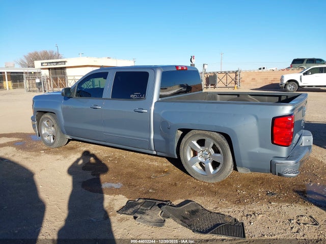 3GCPCREC7FG469880 Chevrolet Silverado 1500 1lt