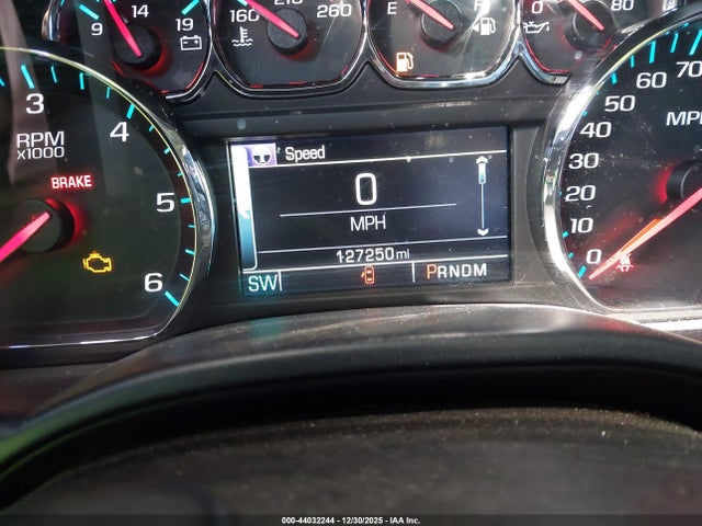 3GCPCREC7FG469880 Chevrolet Silverado 1500 1lt
