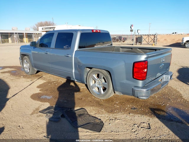 3GCPCREC7FG469880 Chevrolet Silverado 1500 1lt