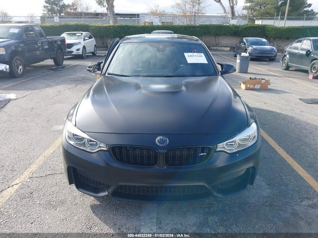 WBS8M9C54G5D31739 BMW M3