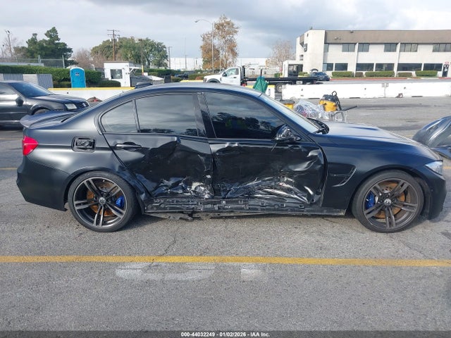WBS8M9C54G5D31739 BMW M3