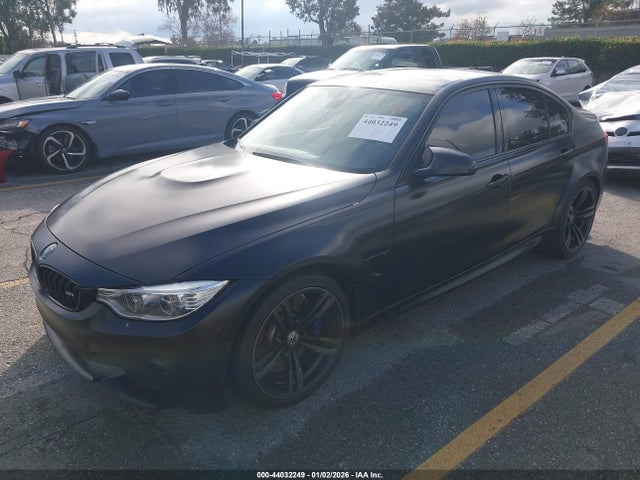 WBS8M9C54G5D31739 BMW M3