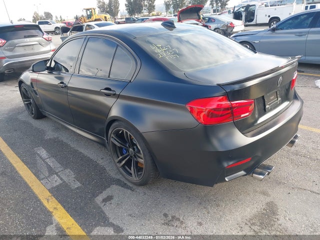 WBS8M9C54G5D31739 BMW M3
