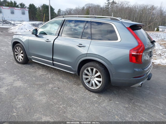 YV4102PK5J1350255 Volvo Xc90 T5 Momentum