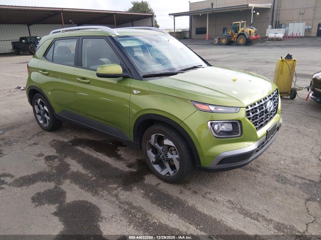 Hyundai Venue Sel 2024 KMHRC8A39RU290570 main image