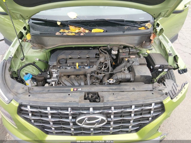 Hyundai Venue Sel 2024 KMHRC8A39RU290570 Image 10
