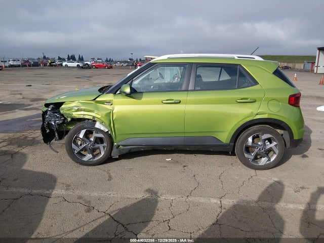 Hyundai Venue Sel 2024 KMHRC8A39RU290570 Image 15