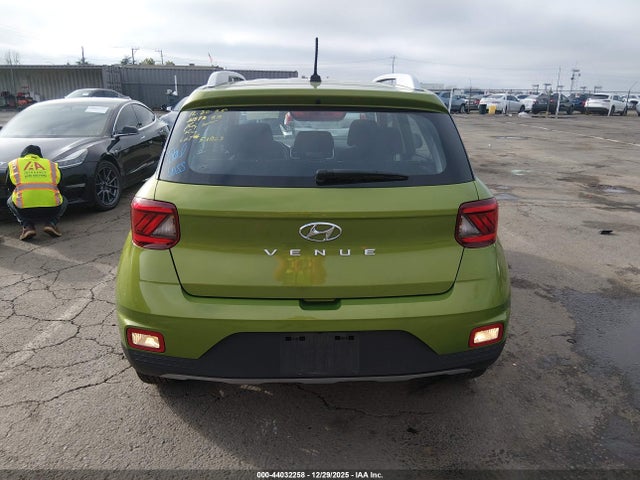 Hyundai Venue Sel 2024 KMHRC8A39RU290570 Image 17