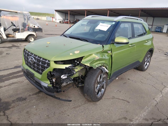 Hyundai Venue Sel 2024 KMHRC8A39RU290570 Image 2