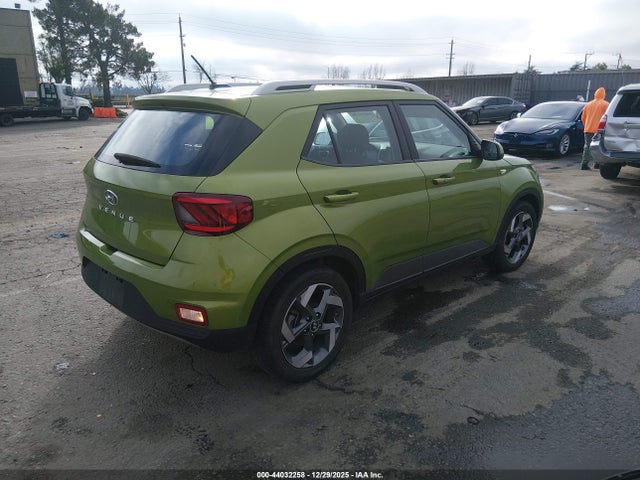 Hyundai Venue Sel 2024 KMHRC8A39RU290570 Image 4