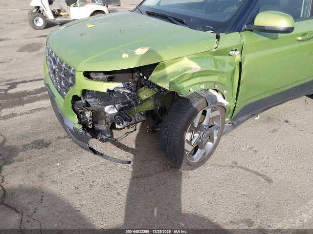 Hyundai Venue Sel 2024 KMHRC8A39RU290570 Image 6