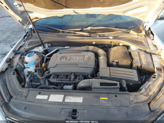 Продажа на аукционе авто 2017 Volkswagen Passat 1.8t Se, vin: 1VWBT7A30HC031516, номер лота: 44032263