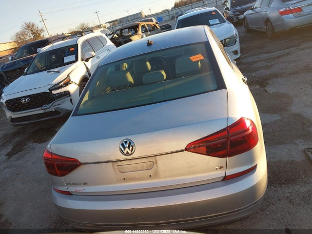 Продажа на аукционе авто 2017 Volkswagen Passat 1.8t Se, vin: 1VWBT7A30HC031516, номер лота: 44032263