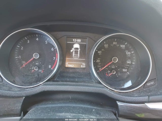 Продажа на аукционе авто 2017 Volkswagen Passat 1.8t Se, vin: 1VWBT7A30HC031516, номер лота: 44032263