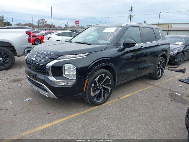 2023 MITSUBISHI OUTLANDER JA4J3VA85PZ050048 Photo 1