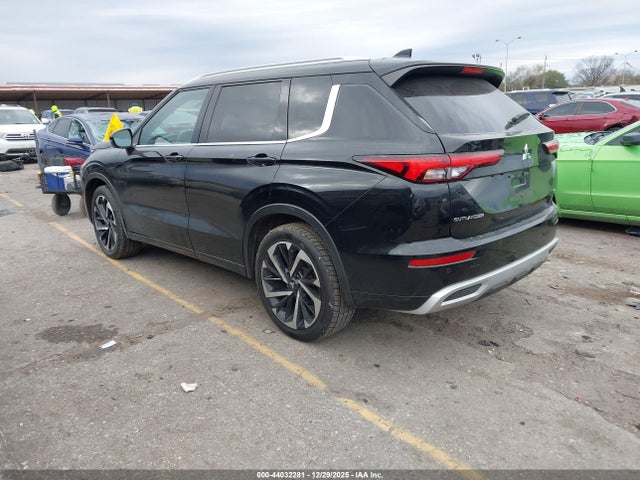 2023 MITSUBISHI OUTLANDER JA4J3VA85PZ050048 Photo 2