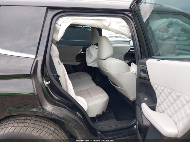 2023 MITSUBISHI OUTLANDER JA4J3VA85PZ050048 Photo 7