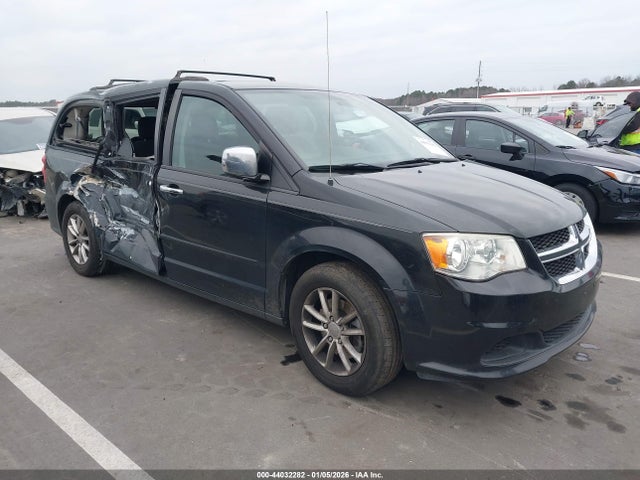 2015 DODGE GRAND CARAVAN 2C4RDGCG7FR745646