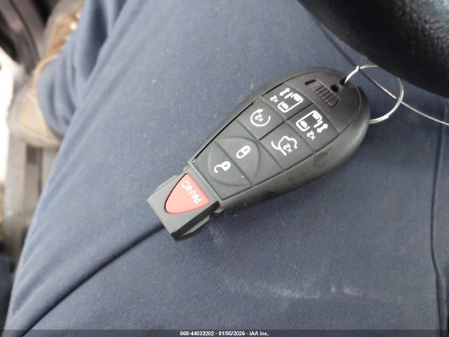 2015 DODGE GRAND CARAVAN 2C4RDGCG7FR745646 Photo 10