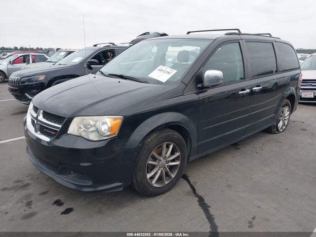 2015 DODGE GRAND CARAVAN 2C4RDGCG7FR745646 Photo 1