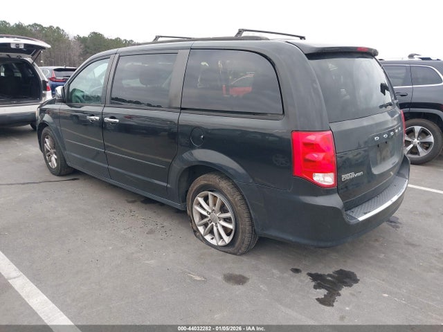 2015 DODGE GRAND CARAVAN 2C4RDGCG7FR745646 Photo 2