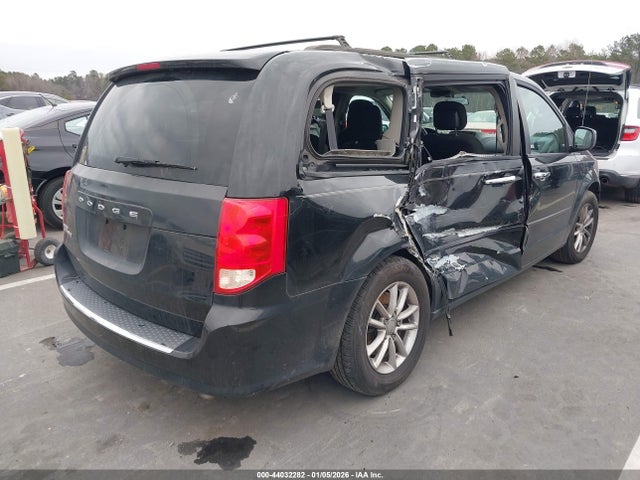 2015 DODGE GRAND CARAVAN 2C4RDGCG7FR745646 Photo 3