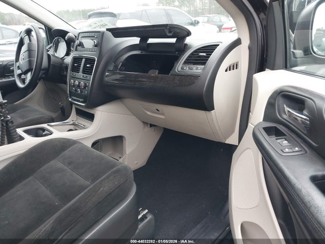 2015 DODGE GRAND CARAVAN 2C4RDGCG7FR745646 Photo 4
