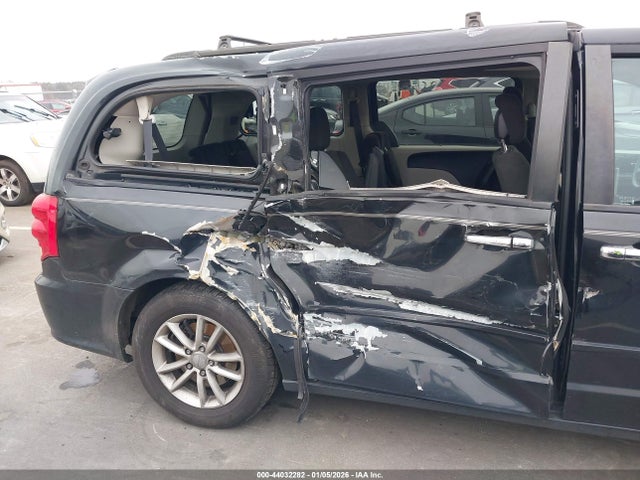 2015 DODGE GRAND CARAVAN 2C4RDGCG7FR745646 Photo 5