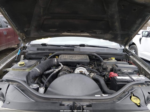 2005 JEEP GRAND CHEROKEE 1J4GR48K15C696367 Photo 9