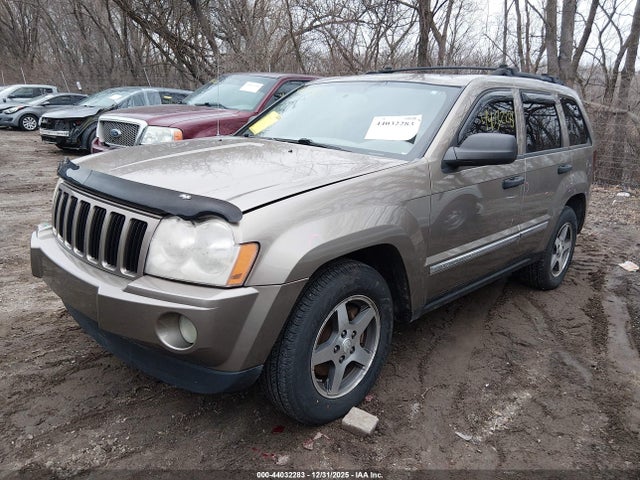 2005 JEEP GRAND CHEROKEE 1J4GR48K15C696367 Photo 1