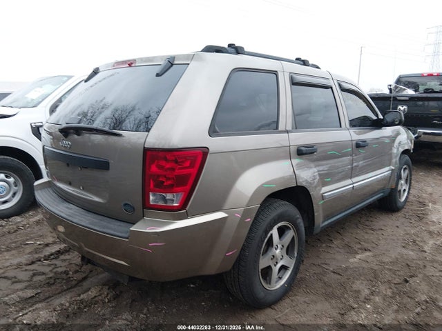 2005 JEEP GRAND CHEROKEE 1J4GR48K15C696367 Photo 3