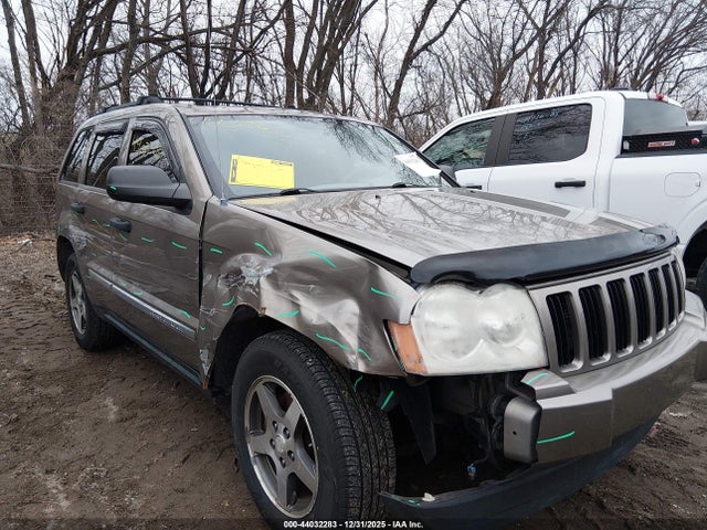 2005 JEEP GRAND CHEROKEE 1J4GR48K15C696367 Photo 5