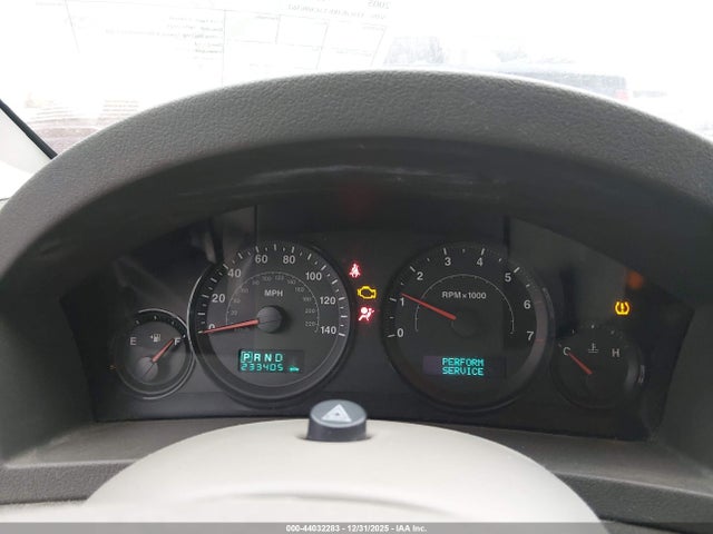 2005 JEEP GRAND CHEROKEE 1J4GR48K15C696367 Photo 6