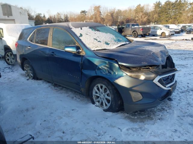 2021 CHEVROLET EQUINOX 3GNAXUEV0ML335173