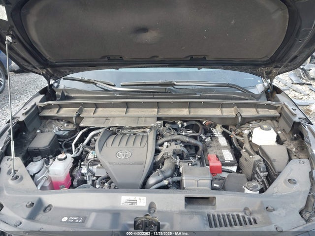 Toyota Highlander Platinum 2023 5TDKDRBH4PS038908 Image 10